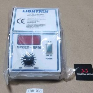 *NEW SURPLUS* Lightnin SPX G2S05D Speed-Rpm Control 1~Ph 100-120V 75W + Warranty - Image 1