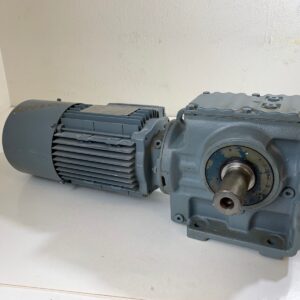 Sew-Eurodrive S57 DT80N4/BMG/HF/TH .75kW/1Hp W/Gear Reducer And V230 Brake New - Image 5