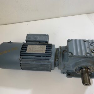 Sew-Eurodrive S57 DT80N4/BMG/HF/TH .75kW/1Hp W/Gear Reducer And V230 Brake New - Image 6