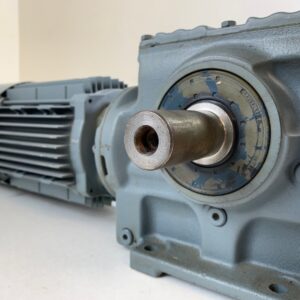 Sew-Eurodrive S57 DT80N4/BMG/HF/TH .75kW/1Hp W/Gear Reducer And V230 Brake New - Image 7
