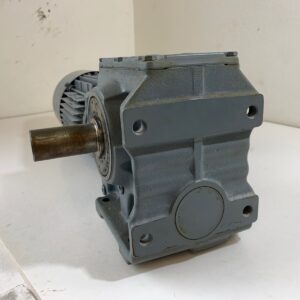 Sew-Eurodrive S57 DT80N4/BMG/HF/TH .75kW/1Hp W/Gear Reducer And V230 Brake New - Image 8