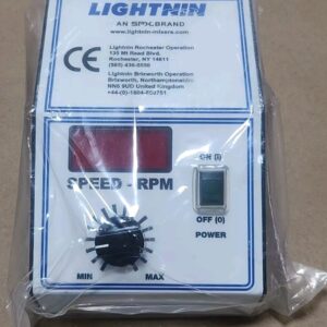 *NEW SURPLUS* Lightnin SPX G2S05D Speed-Rpm Control 1~Ph 100-120V 75W + Warranty - Image 2