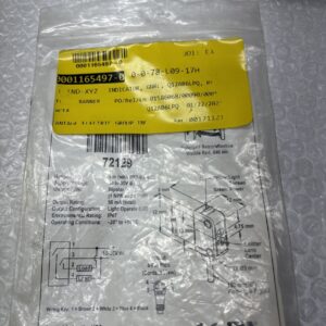 **BANNER Q12AB6LPQ Photoelectric Indicator Sensor Fast Shipping &Warranty# - Image 3