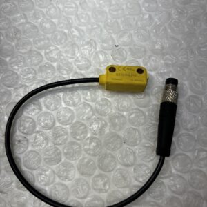 **BANNER Q12AB6LPQ Photoelectric Indicator Sensor Fast Shipping &Warranty# - Image 4
