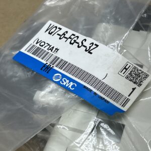 SMC VQ7-6-FG-S-3Z Solenoid Valve NNB Ships Fast From 🇺🇸 + Warranty - Image 2