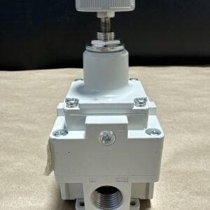 NEW NO BOX- SMC IR3000-N02 Precision Pneumatic Regulator 150PSI, 1.4~30PSI 🇺🇸 - Image 5