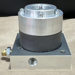 NEW SURPLUS- Azbil CE-0124 Hydraulic Overload Regulator 600Ton || WARRANTY 🇺🇸 - Image 3