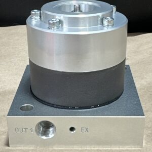 NEW SURPLUS- Azbil CE-0124 Hydraulic Overload Regulator 600Ton || WARRANTY 🇺🇸 - Image 4