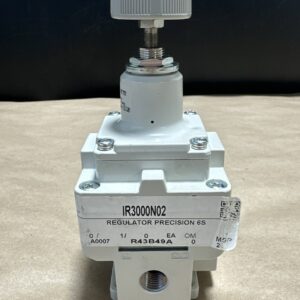 NEW NO BOX- SMC IR3000-N02 Precision Pneumatic Regulator 150PSI, 1.4~30PSI 🇺🇸 - Image 6