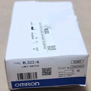 *NEW* Omron WLSD2-N Side Plunger Limit Switch 90° Overtravel 125Vdc + Warranty! - Image 9