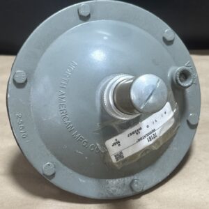 NEW SURPLUS- North American MFG. Pressure Regulator 7216-1 C || FAST SHIPPED! - Image 8