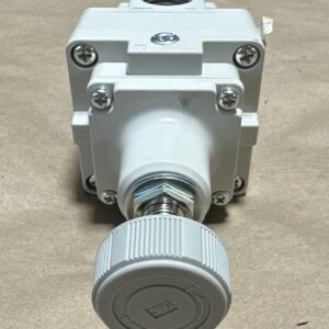 NEW NO BOX- SMC IR3000-N02 Precision Pneumatic Regulator 150PSI, 1.4~30PSI 🇺🇸 - Image 8