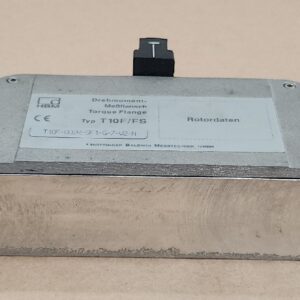 *PREOWNED* HBM T10F/FS T10F-002R-SF1-G-7-W2-N Torque Flange + Warranty! - Image 8