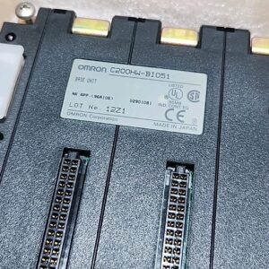 *NEW SURPLUS* Omron C200HW-BI051 5-Slot Expansion Backplane Unit + Warranty! - Image 3