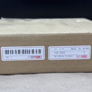 NEW IN BOX SURPLUS- Aoki Mecha Tech SSB-3050 Spur Gear 9A-40006-5100611 WARRANTY - Image 2