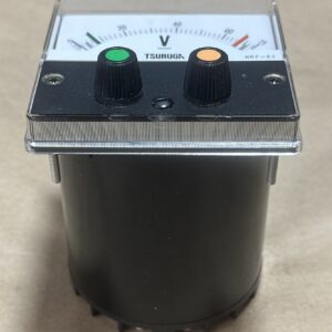 NEW- Tsuruga NRP-83HL Analog Welder Meter Relay 0-75V, 1500V || WARRANTY! 🇺🇸 - Image 6