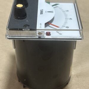 NEW- Tsuruga NRP-83HL Analog Welder Meter Relay 0-75V, 1500V || WARRANTY! 🇺🇸 - Image 7