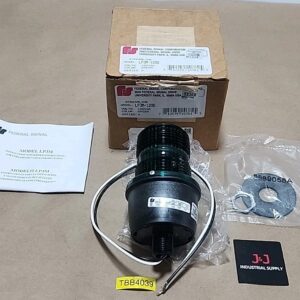 *NEW* Federal Signal LP3M-120G Green StreamLine Strobe Light 120Vac + Warranty! - Image 1