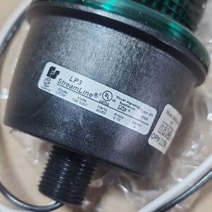 *NEW* Federal Signal LP3M-120G Green StreamLine Strobe Light 120Vac + Warranty! - Image 3