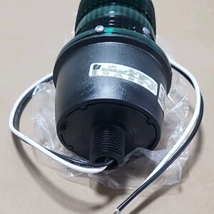 *NEW* Federal Signal LP3M-120G Green StreamLine Strobe Light 120Vac + Warranty! - Image 4