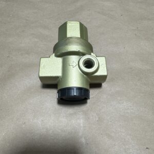 NEW NO BOX- Taco RV2-400-06K50 RC 1/2 Pneumatic Air Regulator 5kgf/cm, 9.9kgf/cm - Image 4