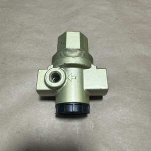 NEW NO BOX- Taco RV2-400-06K50 RC 1/2 Pneumatic Air Regulator 5kgf/cm, 9.9kgf/cm - Image 5