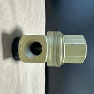 NEW NO BOX- Taco RV2-400-06K50 RC 1/2 Pneumatic Air Regulator 5kgf/cm, 9.9kgf/cm - Image 6
