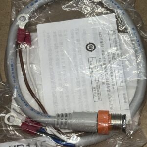 (2) Azbil PA5-4JBX03HK4 4-Pin 30cm Cords New In Sealed Bags - Image 4
