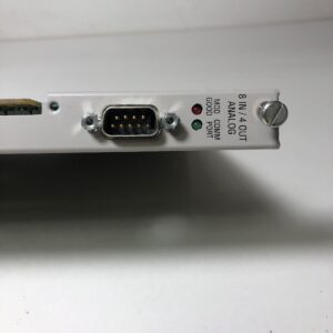Gebraucht Siemens 505-7012A Analog Eingang Modul - Image 3