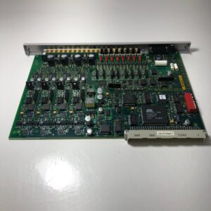 Gebraucht Siemens 505-7012A Analog Eingang Modul - Image 5