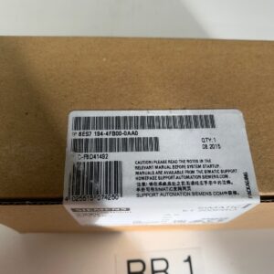 Neu Originalverpackt Siemens 6ES7 194-4FB00-0A00 Simatic 200pro Verbindung Modul - Image 3