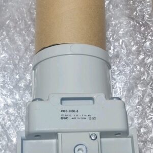*NEW* Smc AW60-10BD-B 1" Modular Filter Regulator 125Psi w/ Gauge + Warranty! - Image 3