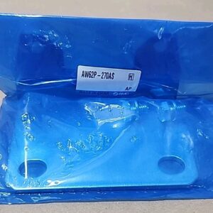 *NEW* Smc AW60-10BD-B 1" Modular Filter Regulator 125Psi w/ Gauge + Warranty! - Image 10