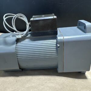 NEW NO BOX- Mitsubishi Geared Motor GM-J2SET 1:30 Gear Size- AE 90W 4P 200V 1A - Image 6