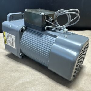 NEW NO BOX- Mitsubishi Geared Motor GM-J2SET 1:30 Gear Size- AE 90W 4P 200V 1A - Image 9