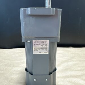NEW NO BOX- Mitsubishi Geared Motor GM-J2SET 1:30 Gear Size- AE 90W 4P 200V 1A - Image 10
