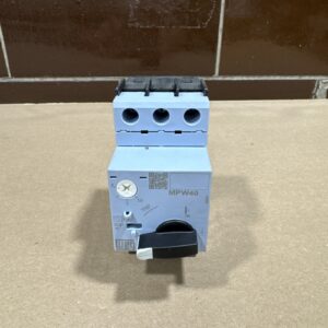 Weg MPW40-3-U004 Rotary Manual Motor Starter 12428112 ~ Warranty - Image 5
