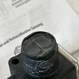 *Allen-Bradley*42EF-B1MNBE-Z21 Photoswitch Background Suppression Sensor; 100MM - Image 3