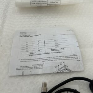 *Allen-Bradley*42EF-B1MNBE-Z21 Photoswitch Background Suppression Sensor; 100MM - Image 4