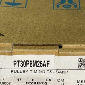 Tsubaki pulley, PT30P8M25AF NIB Fast Shipping! + Warranty - Image 5