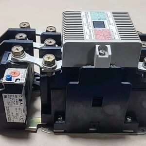 *PREOWNED* Mitsubishi S-K125 QM Magnetic Contactor & TH-K120KP Trip + Warranty! - Image 7
