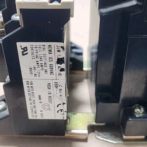 *PREOWNED* Mitsubishi S-K125 QM Magnetic Contactor & TH-K120KP Trip + Warranty! - Image 8
