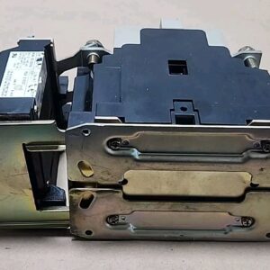 *PREOWNED* Mitsubishi S-K125 QM Magnetic Contactor & TH-K120KP Trip + Warranty! - Image 9