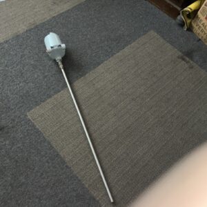 DELAVAN CAP-ANALOG 4100-B 2 WIRE LEVEL TRANSMITTER 36 Inch PROBE NNB - Image 9