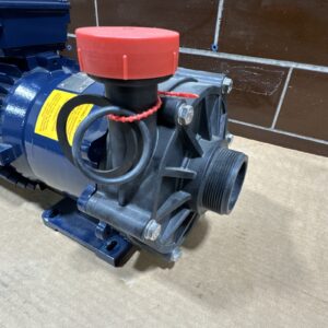 *NEW* Renner Magnetic Centrifugal Pump RM-PP/E-30/350-60-2,2/3 3HP 220/480V - Image 4