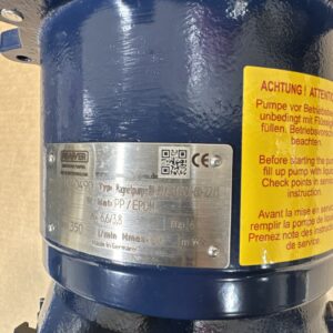 *NEW* Renner Magnetic Centrifugal Pump RM-PP/E-30/350-60-2,2/3 3HP 220/480V - Image 5