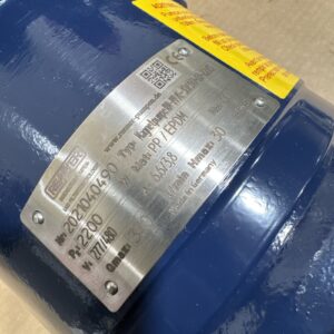 *NEW* Renner Magnetic Centrifugal Pump RM-PP/E-30/350-60-2,2/3 3HP 220/480V - Image 6
