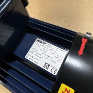 *NEW* Renner Magnetic Centrifugal Pump RM-PP/E-30/350-60-2,2/3 3HP 220/480V - Image 7