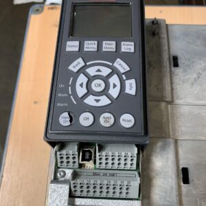 Danfoss VLT HVAC Drive FC-102P55KT4P21 55kW/75Hp 380/480VAC Warranty - Image 10