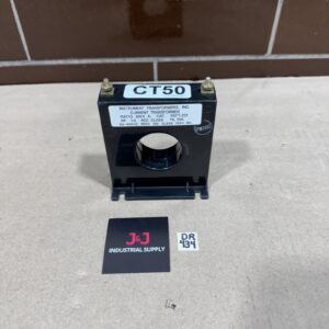 Instrument Transformers Current Transformer CT 50 200:5 5SFT-201 50-400Hz 600V - Image 1